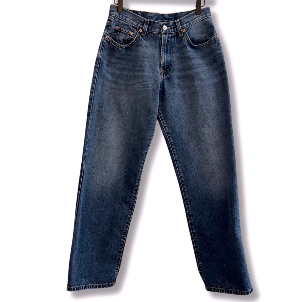 Vtg Lucky Brand Men’s Classic Relaxed Jeans 29w 31 Inseam